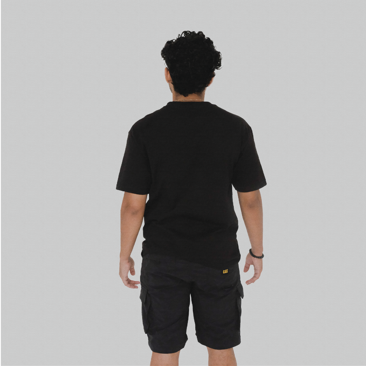 SS Sports Tee - Black